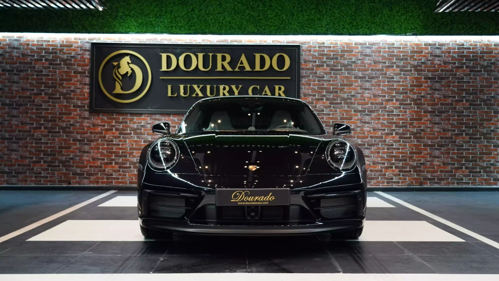 Dubai Exotic Car Dealership : Exclusive Access to Top-Tier Vehicles