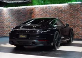 Porsche 911 Carrera 4 GTS Dealership in Dubai