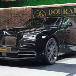 RR Wraith : The Ultimate in Comfort and Style