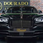 RR Wraith : The Apex of Grand Touring Cars