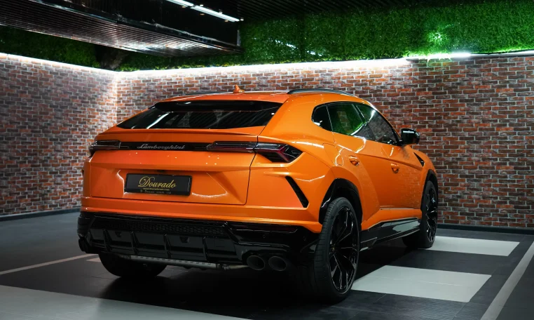 Lamborghini URUS 2023 Exotic Car for Sale in UAE