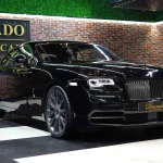 RR Wraith : The Pinnacle of Performance and Luxury