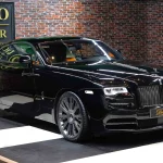 RR Wraith : A New Era of Luxury