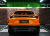 Lamborghini URUS 2023 Dealership in UAE