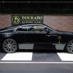 Black Badge Rolls Royce Wraith : Designed for the Discerning