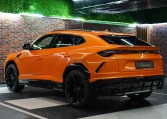 Lamborghini URUS 2023 Dealership in Dubai