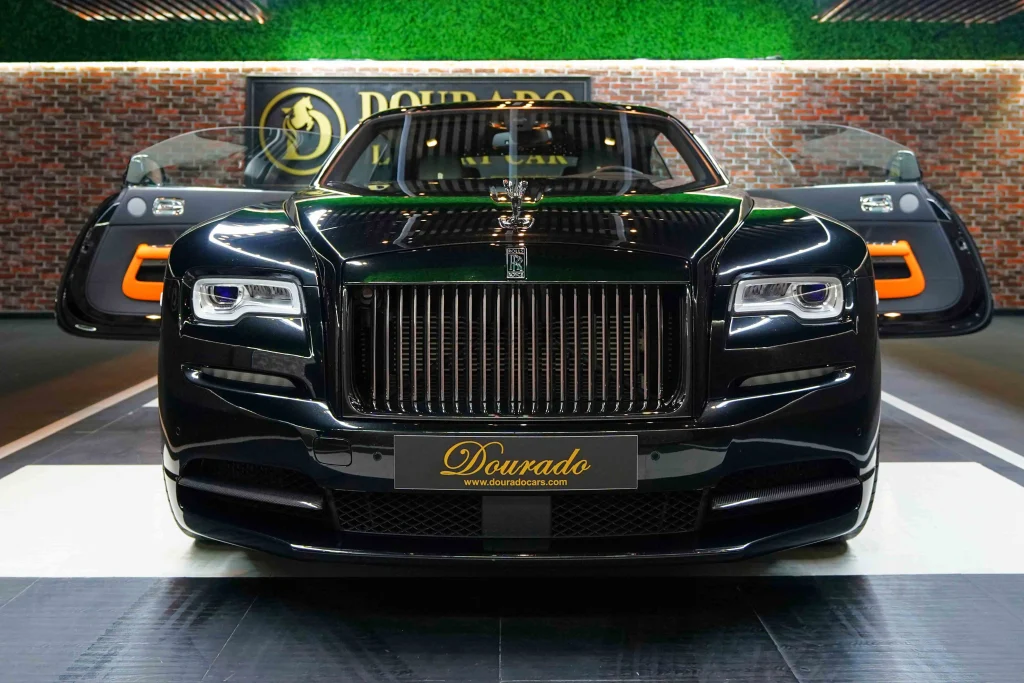 Wraith Defined :  A Vision of Grandeur
