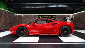 Ferrari 488 GTB F142M for Sale in Dubai UAE