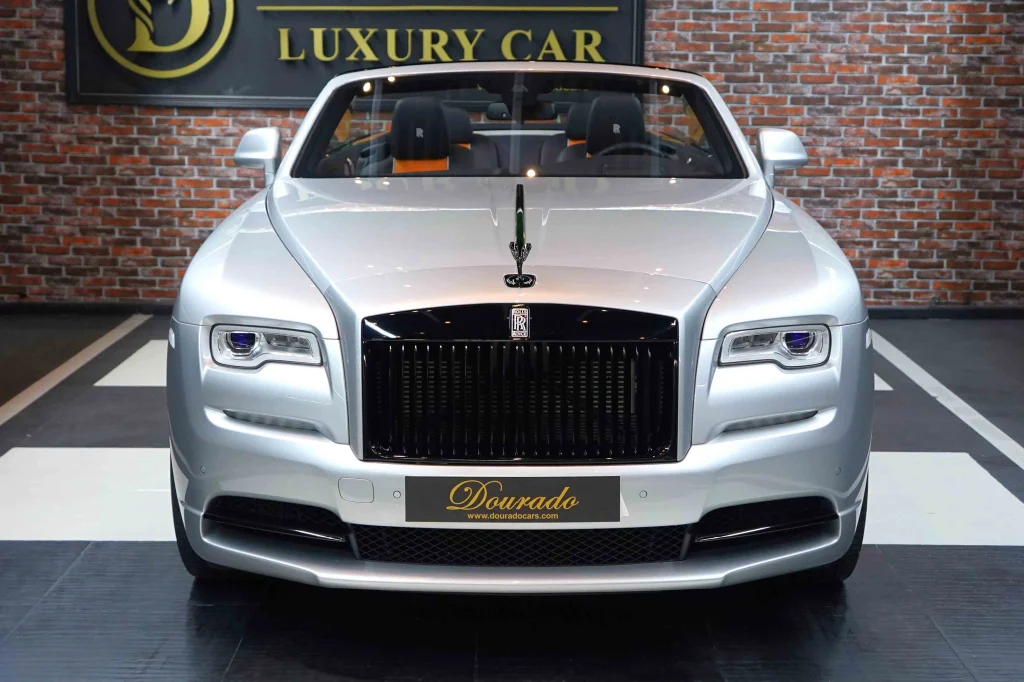 Rolls Royce Dawn Black Badge Super Car : A Masterpiece of Automotive Engineering