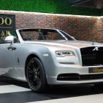 Rolls Royce Dawn Exotic Car : Where Every Drive is a Celebration