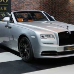 Rolls Royce Dawn Exotic Car : The Embodiment of Prestige