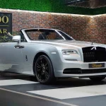 Rolls Royce Dawn Black Badge Super Car : Luxury Redefined for the Modern Connoisseur