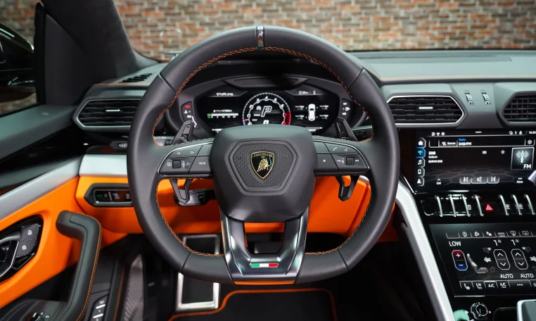 Lamborghini URUS 2023 Luxury Car Dealership in Dubai