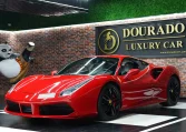 Ferrari 488 GTB F142M