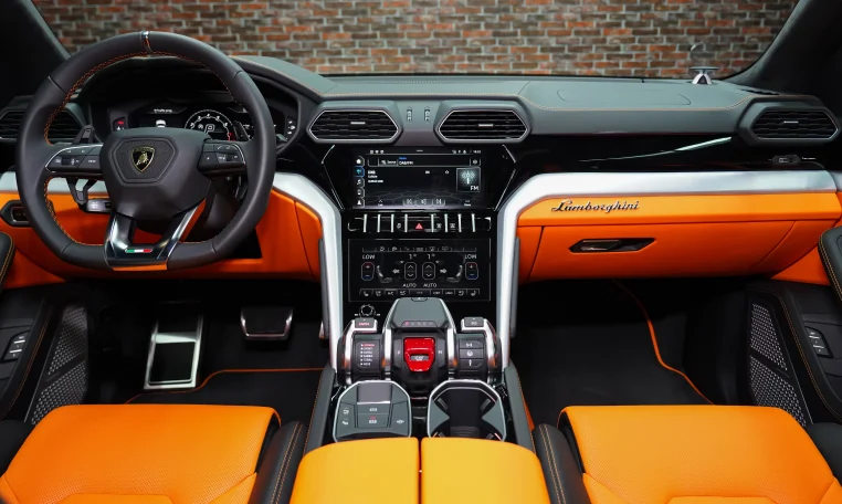 Buy Lamborghini URUS 2023 in Dubai