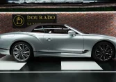 Bentley GTC Speed Silver Exotic Car Dealership
