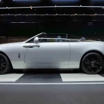 Rolls Royce Dawn Black Badge Super Car : Crafting Dreams into Reality with Unmatched Elegance