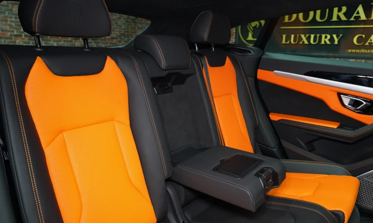Buy Lamborghini URUS 2023 in UAE