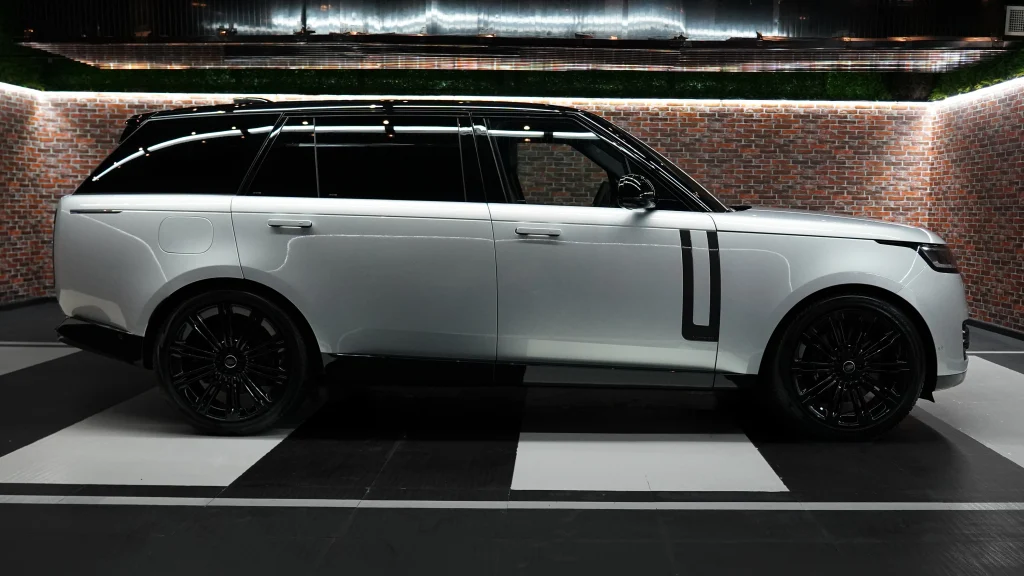 Range Rover Price In Dubai : Latest Market Prices