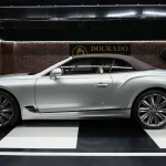 Bentley GT : Redefining the Luxury Car