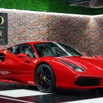 Ferrari SF90 Spider Super Car: Where Innovation Meets Open-Air Supercar Performance