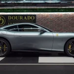 gtc4lusso t :  Superior Handling and Control