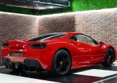 Ferrari 488 GTB F142M