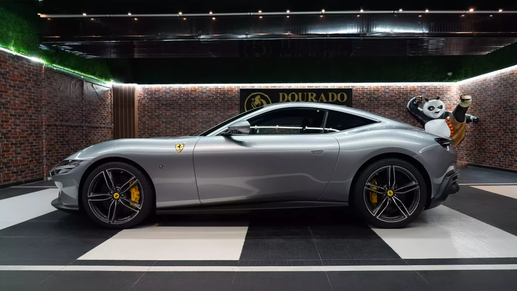 gtc4lusso t :  Excellence Personified