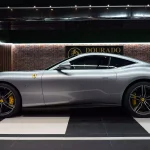 Ferrari Roma Price in Dubai: Embracing Exclusivity and Prestige