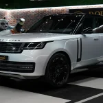 Range Rover Showroom Dubai : Driven by Excellence