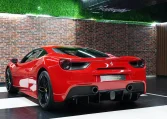 Ferrari 488 GTB F142M