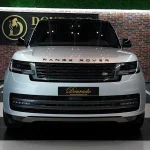 Range Rover Vogue: Unparalleled Style and Comfort