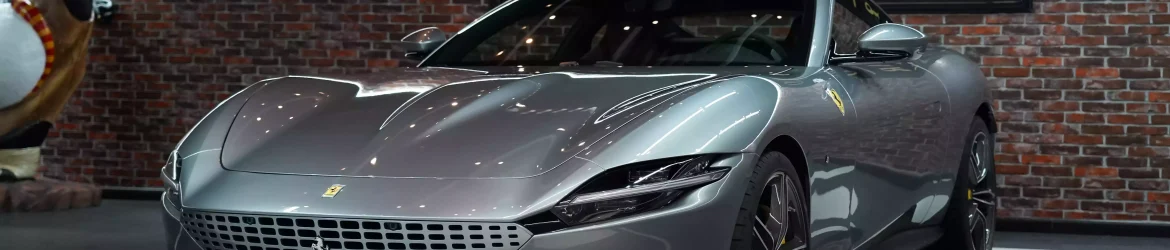 Ferrari Roma 2023 Super Car for Sale in Dubai