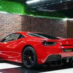 Ferrari F40 : Ferrari’s Masterpiece on Wheels