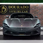 Ferrari Purosangue: Where Luxury, Performance, and Utility Converge
