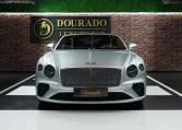 Buy Bentley GTC Speed Silver Luxury Car