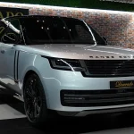 Range Rover Showroom Dubai : Elevate Your Drive
