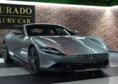 2023 Ferrari Roma in Grigio Titanio: Performance and Elegance Combined