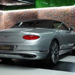 Bentley GTC W12 Black Edition Super car: Luxury and Performance Perfected