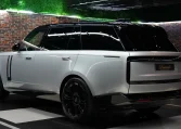 Range Rover Autobiography Long Wheelbase Exotic Car for sale in Dubai UAE