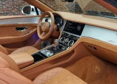 Buy Bentley GTC Speed Silver Car Dubai