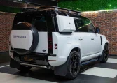 Land Rover Defender 110 P400 SE in White Exotic car for sale