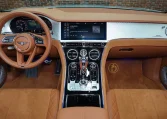 Buy Bentley GTC Speed Silver Luxury Car