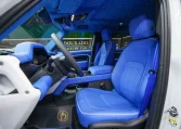 Land Rover Defender 110 P400 SE in White Dubai