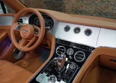 Bentley GTC Speed Silver Luxury Car for sale