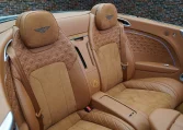 Bentley GTC Speed Silver Car for sale Dubai