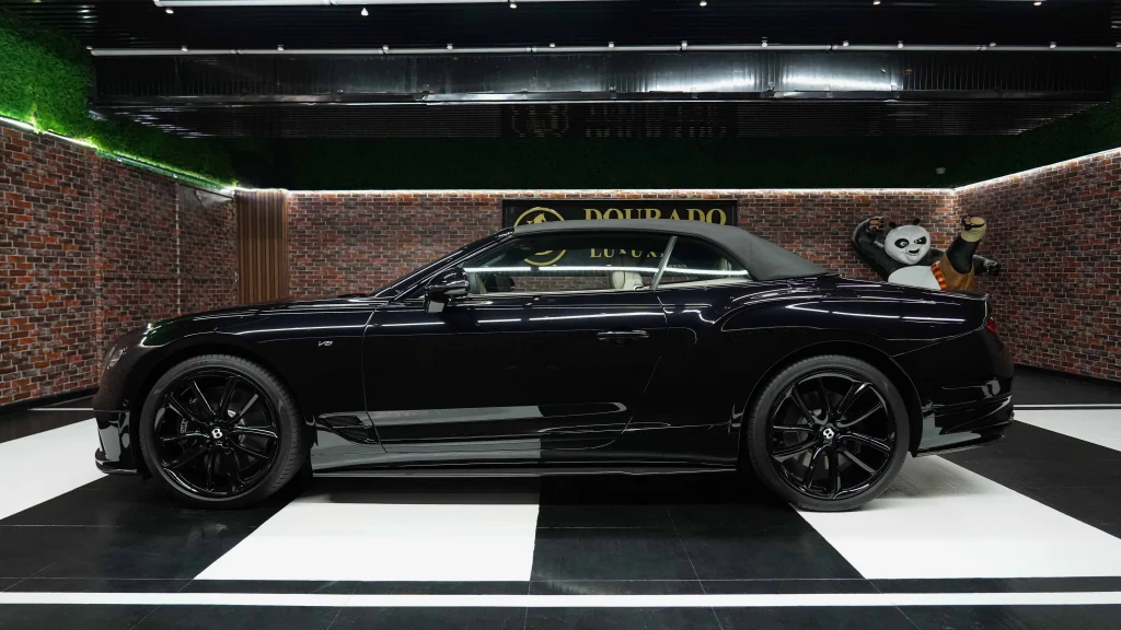 Bentley GT V8 Super Car : Where Luxury Meets Performance