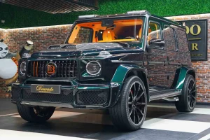 BRABUS G700 Exotic Cars for Sale in Dubai