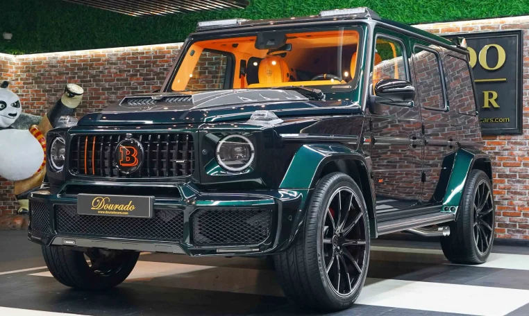 BRABUS G700 Exotic Cars for Sale in Dubai