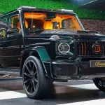 Brabus Dubai: Driving Distinction and Power in the Emirates